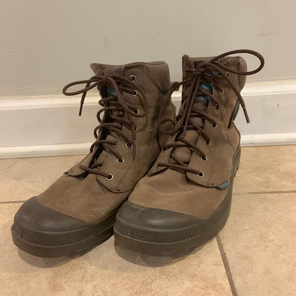 Palladium Pampa Cuff Lux Waterproof Boot